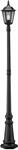 Konstsmide Firenze 7233-750 Mastleuchte/B: 25cm T: 25cm H: 220cm / 1x100W / IP43 /