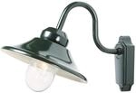 Konstsmide Vega Wandleuchte B: 29.5 cm T: 44 cm H: 30 cm, 1 x 60 W, IP23...