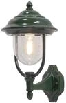 Konstsmide Parma Wandleuchte B: 24 cm T: 26 cm H: 43 cm, 1 x 75 W, IP43 lackiertes