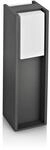 Philips myGarden Bridge Sockelleuchte, 14W, Anthrazit