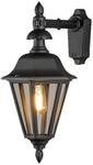 Konstsmide Pallas Wandleuchte, B: 25.5 cm, T: 31 cm, H: 53.5 cm, 1 x 60 W, IP23,