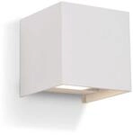 Helestra A28242.07 LED Wall Light IP54 / 475 lm / 3000 K / 10 x 10 x 10 cm Warm White