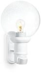 Steinel Au&szlig;enleuchte L 560 S wei&szlig;, max. 60 W, E 27 , 140&deg; Bewegungsmelder, 12 m