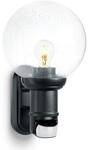 Steinel Au&szlig;enleuchte L 560 S schwarz, max. 60 W, E 27 , 140&deg; Bewegungsmelder, 12 m