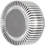 Konstsmide Monza Wandleuchte Monza | Anotisiert | Outdoor | HPLED | 5W | 7932-310