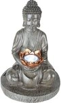 Globo Solarleuchte "Statue"