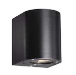 Nordlux Wandleuchte Canto, Schwarz