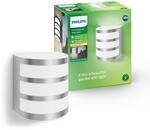 Philips Calgary Outdoor-LED-Leuchte, Wandleuchte, Au&szlig;enbeleuchtung, 3,2 W, 350 lm,