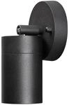 Konstsmide Modena Wandleuchte Wandspot schwenkbar B: 9 cm T: 8 cm H: 10.5 cm, 1 x 35