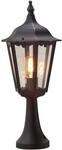 Konstsmide Firenze 7214 Sockelleuchte (B: 23,5cm T: 23,5cm H: 55cm, 1x100W, IP43)
