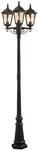 Konstsmide Firenze 7217 Standleuchte (B: 57,5cm T: 57,5cm H: 220cm, 3x100W, IP43)