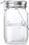 SONNENGLAS Solarlaterne Classic 1000ml &ndash; DAS ORIGINAL &ndash; Fair Trade Solarlampe aus