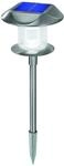 Esotec Solar Gartenstecker Solarleuchte Sunnylight, Duo Color, Akku, LED Stableuchte,