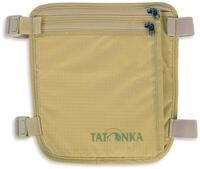 Tatonka Skin Secret Pocket - Sicherheits-Geldb&ouml;rse zum Tragen am Bein - beige - 19 x