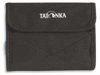 Tatonka Geldaufbewahrung Euro Wallet, Black, 10 x 14 x 2 cm
