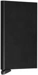 Secrid Wallets Cardprotector 10 cm black