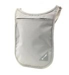 Pacsafe Coversafe V Brustbeutel, 18 cm, Grey, 10139103