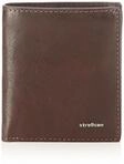 Strellson Herren Geldbeutel Jefferson Brieftasche aus Leder