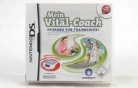 Mein Vital-Coach - Spielend zur Traumfigur (inkl. Schrittz&auml;hler)