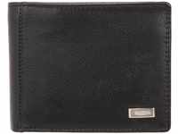 Maitre Unisex portemonnee (qf) Luggage, Farbe:schwarz, 13x13x1 cm (B x H T) EU