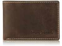 Bruno Banani Phoenix W 320.102 Herren Geldbörsen 10x7x1 cm (B x H x T), Braun