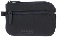 Oxmox Schl&uuml;sselm&auml;ppchen New Cryptan Keyholder Pure Print Black Black schwarz