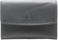 Esquire Schl&uuml;sselm&auml;ppchen Schl&uuml;sseletui Logo Schwarz 395710
