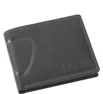 Strellson Baker Street Billfold H7 4010000048 Herren Geldb&ouml;rsen 13x10x1 cm (B x H x