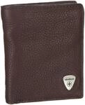 Strellson Herren Geldbeutel Harrison Brieftasche aus Leder