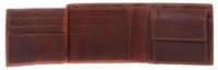 camel active Salamanca Horizontal Wallet S Brown