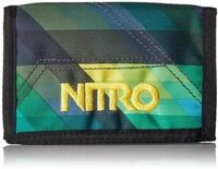 Nitro Snowboards 2018 M&uuml;nzb&ouml;rse, 14 cm, Gr&uuml;n (Geo Verde)