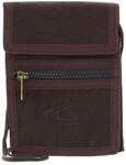 camel active Journey Neck Pouch Brown