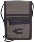 camel active Journey Herren Brustbeutel Brusttasche Reise Mittelgro&szlig; Beige