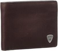 Strellson Herren Geldbeutel Harrison Brieftasche aus Leder