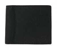 camel active Cordoba Wallet Black