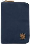 Fj&auml;llr&auml;ven Passport - Reisebrieftasche - Blau 2019