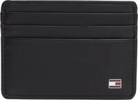 Tommy Hilfiger Herren Geldbeutel Eton aus Leder, Schwarz (Black), Einheitsgr&ouml;&szlig;e