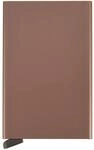 Secrid Damen Herren Geldb&ouml;rse Miniwallet Vintage One Size