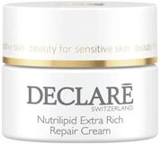 Declar&eacute; Nutrilipid Extra Rich Repair Cream 50 ml - reichhaltige, n&auml;hrende
