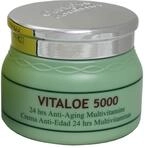 Canarias Cosmetics Vitaloe 5000 Creme, 1er Pack (1 x 250 g)