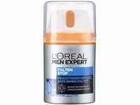 L'Oréal Men Expert Gesichtspflege gegen Falten, Anti-Aging Feuchtigkeitscreme für