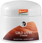 Martina Gebhardt WILD UTAH Cream (50ml) &bull; Reichhaltige Bio-Gesichtscreme f&uuml;r