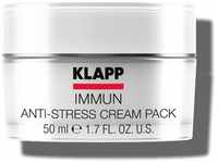 KLAPP Cosmetics - IMMUN Anti-Stress Cream Pack (50 ml)