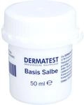 DERMATEST Basissalbe 50 ml