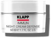 KLAPP Cosmetics - IMMUN Night Cream Defense (50 ml)