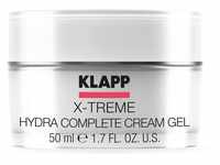 KLAPP Cosmetics - X TREME Hydra Complete Cream-Gel (50 ml)