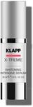KLAPP X-treme Whitening Intensive Serum 30ml, ml, 30, 30, n/a, 30