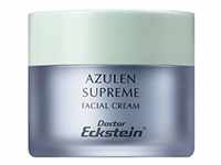 Doctor Eckstein Azulen Supreme Facial Cream, 50 ml