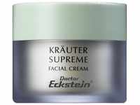 Doctor Eckstein Kr?uter Balsam 50 ml + Kr?uter Supreme Facial Cream 50 ml