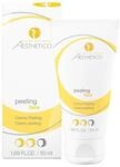 AESTHETICO peeling, 50 ml - Aktivierendes, mechanisches Gesichtspeeling, entfernt